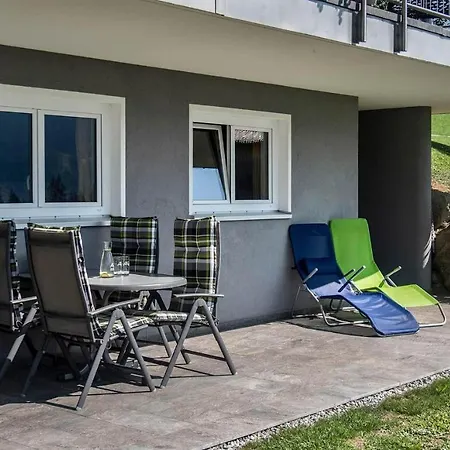 Julia Apartamento Bartholomäberg