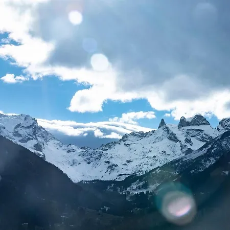 Apartamento Julia Bartholomäberg